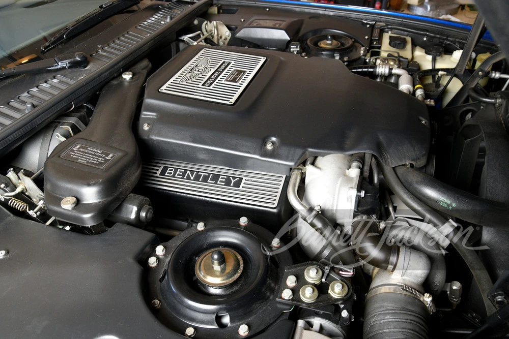 2001 Bentley Azure 1st Gen - Image 2 of 30
