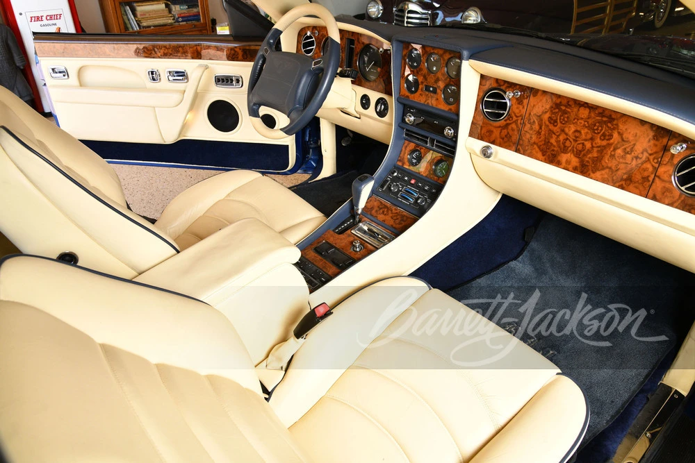 2001 Bentley Azure 1st Gen - Image 3 of 30