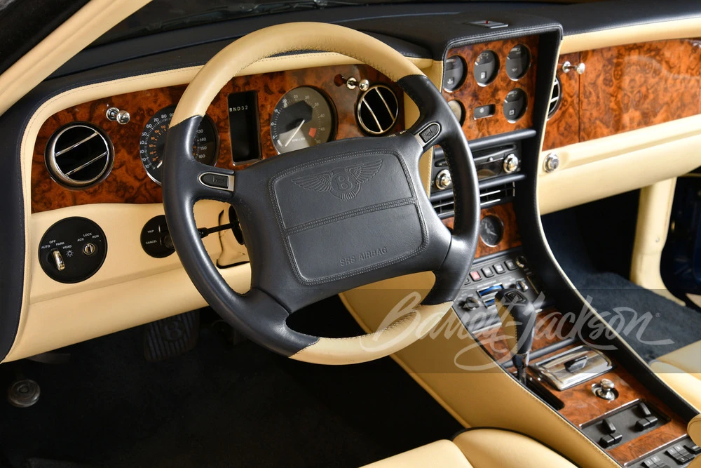 2001 Bentley Azure 1st Gen - Image 4 of 30