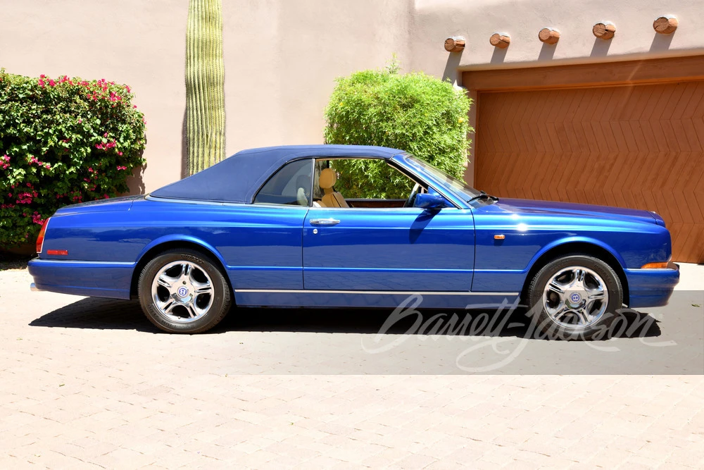 2001 Bentley Azure 1st Gen - Image 6 of 30