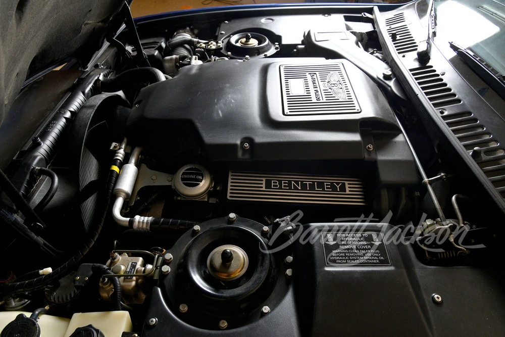 2001 Bentley Azure 1st Gen - Image 8 of 30