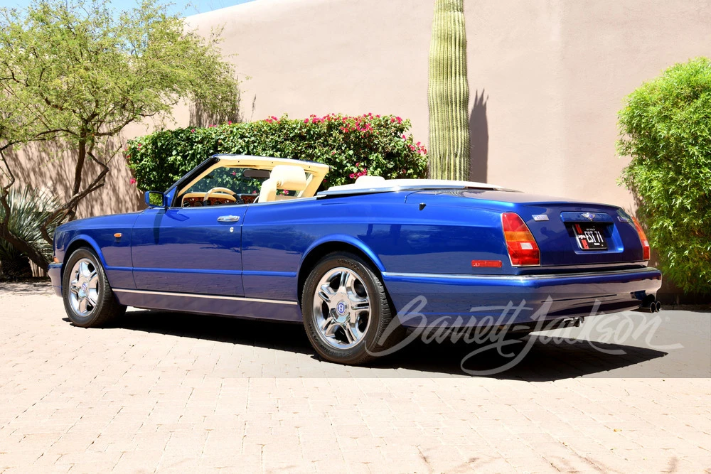 2001 Bentley Azure 1st Gen - Image 11 of 30
