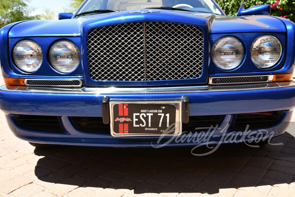 2001 Bentley Azure 1st Gen - Image 12 of 30
