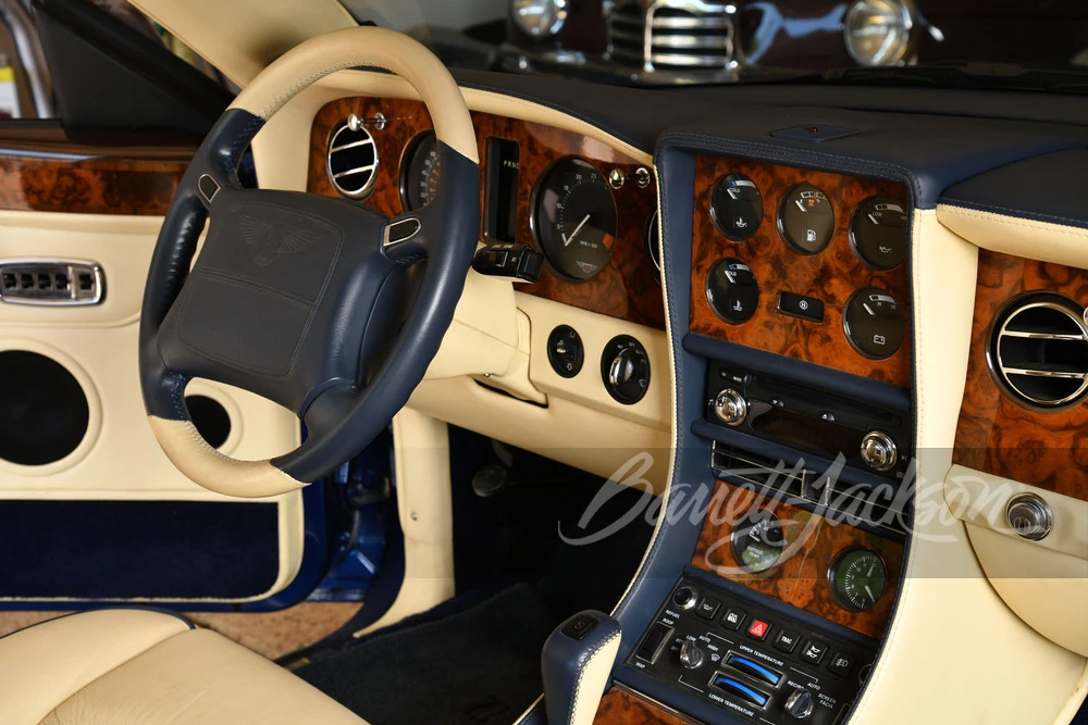 2001 Bentley Azure 1st Gen - Image 14 of 30
