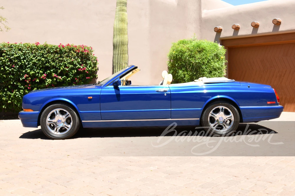 2001 Bentley Azure 1st Gen - Image 15 of 30