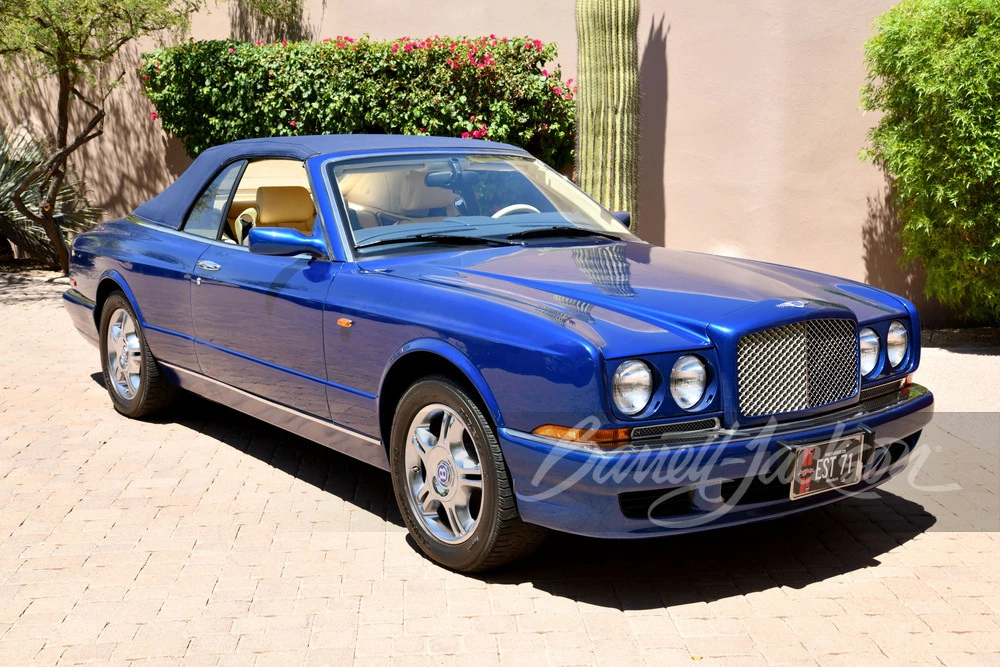 2001 Bentley Azure 1st Gen - Image 17 of 30