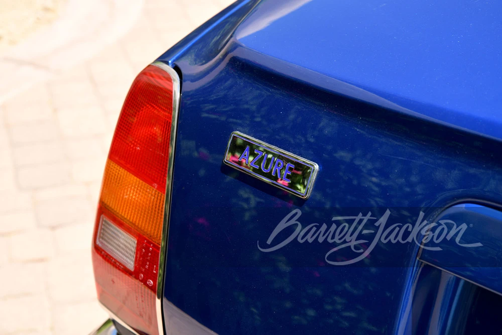2001 Bentley Azure 1st Gen - Image 23 of 30