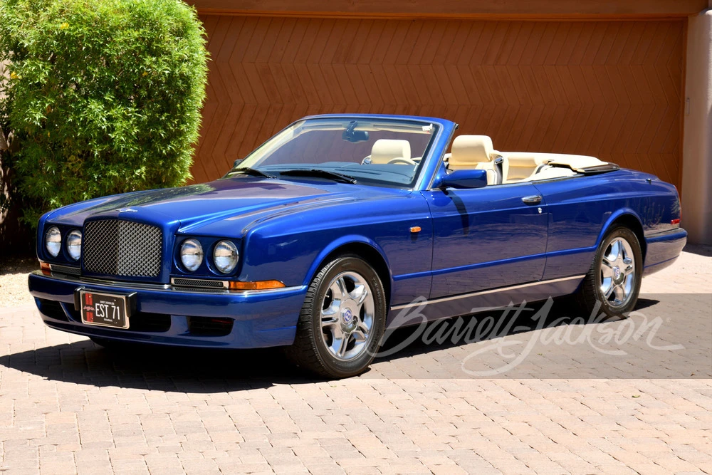 2001 Bentley Azure 1st Gen - Image 24 of 30