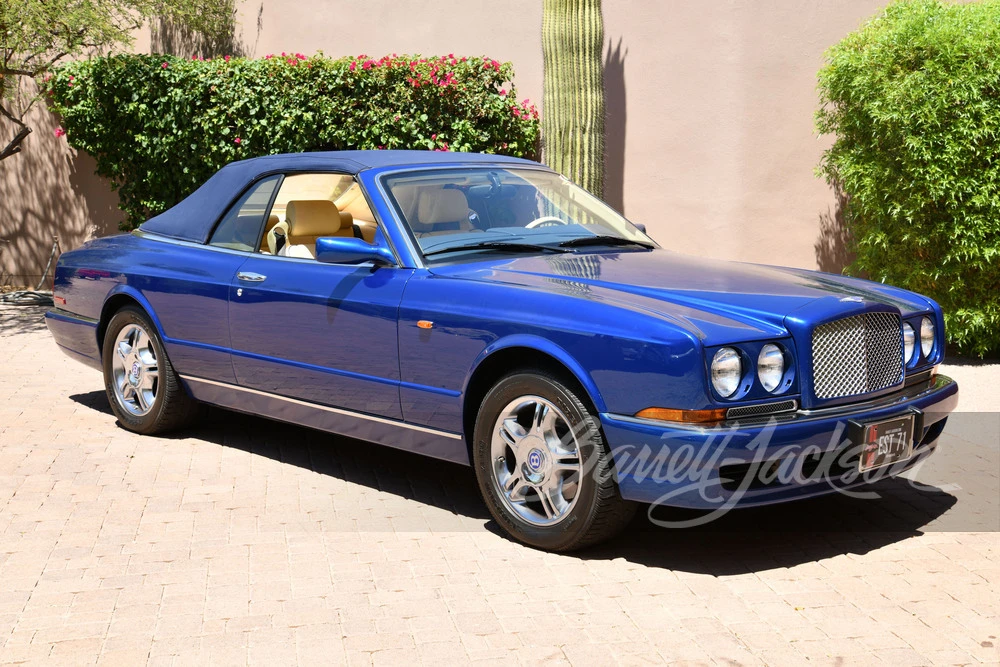 2001 Bentley Azure 1st Gen - Image 25 of 30