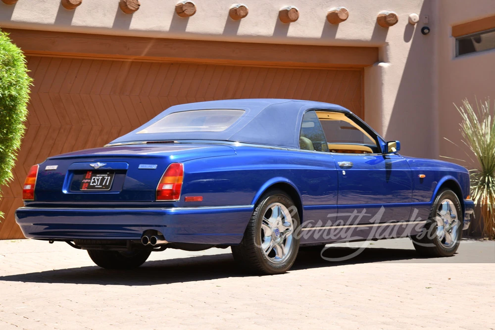 2001 Bentley Azure 1st Gen - Image 28 of 30