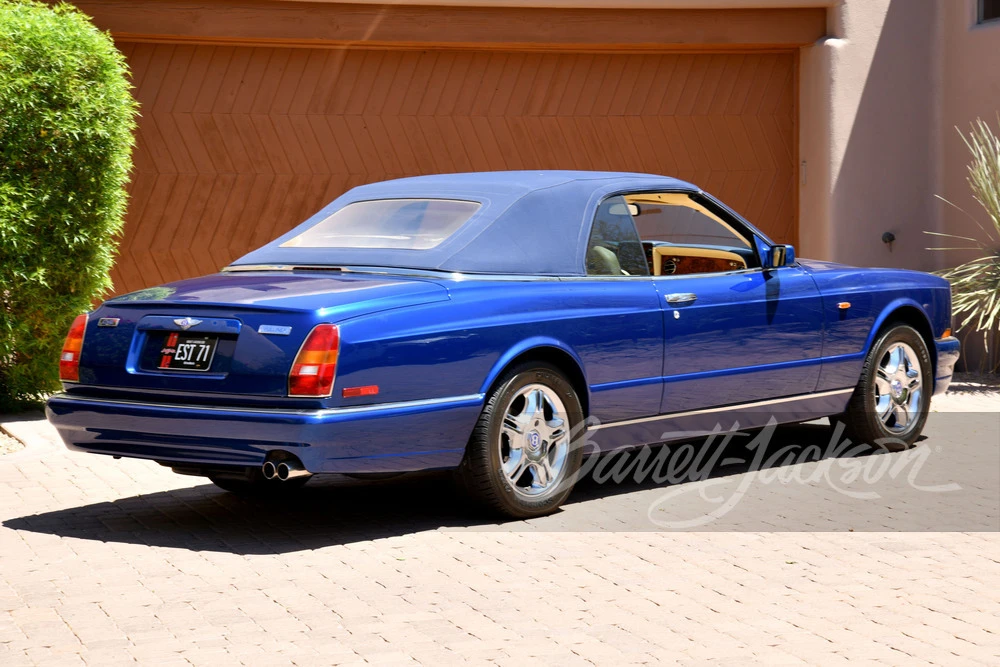2001 Bentley Azure 1st Gen - Image 29 of 30