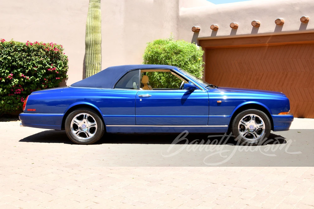 2001 Bentley Azure 1st Gen - Image 30 of 30