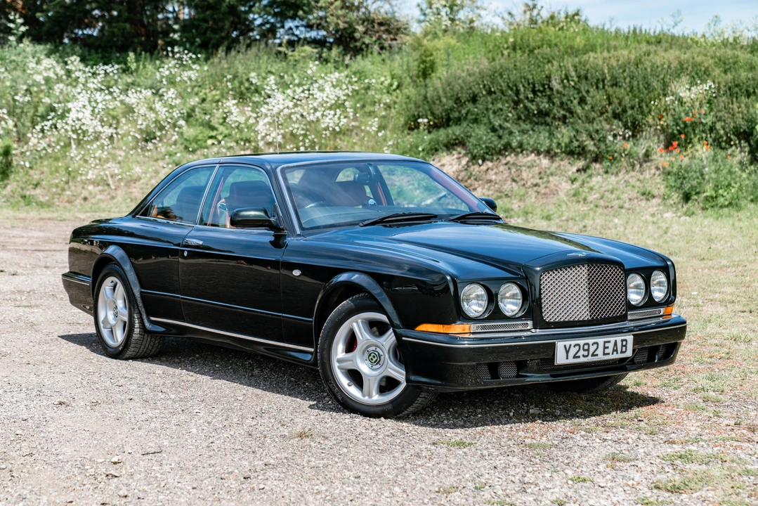2001 Bentley Continental R - Image 2 of 31