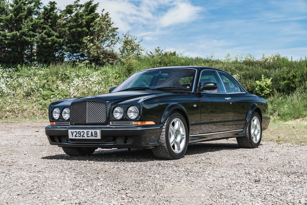 2001 Bentley Continental R - Image 9 of 31