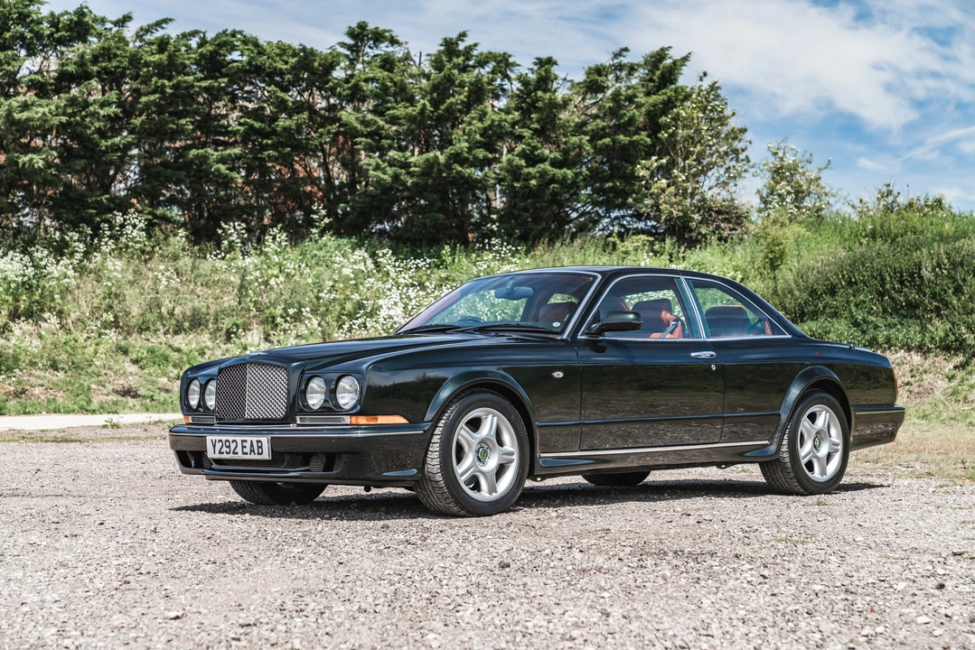 2001 Bentley Continental R - Image 16 of 31