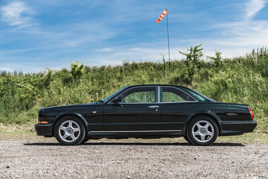 2001 Bentley Continental R - Image 15 of 31