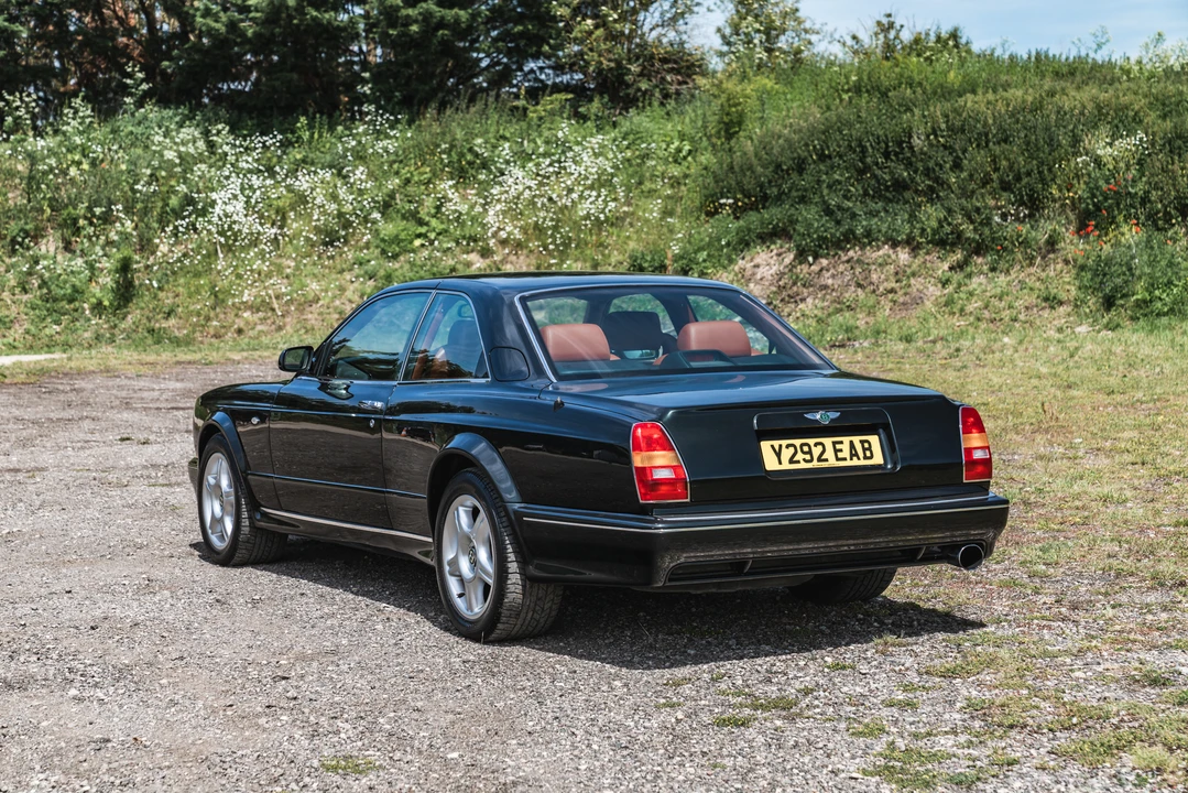 2001 Bentley Continental R - Image 14 of 31