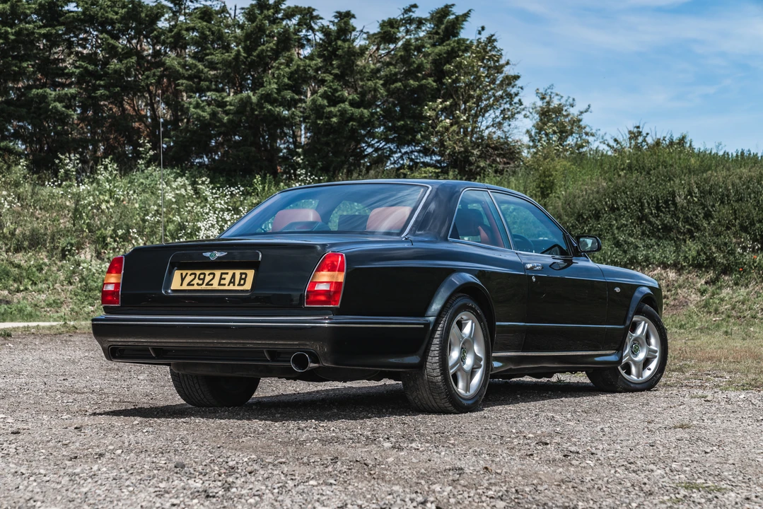 2001 Bentley Continental R - Image 6 of 31