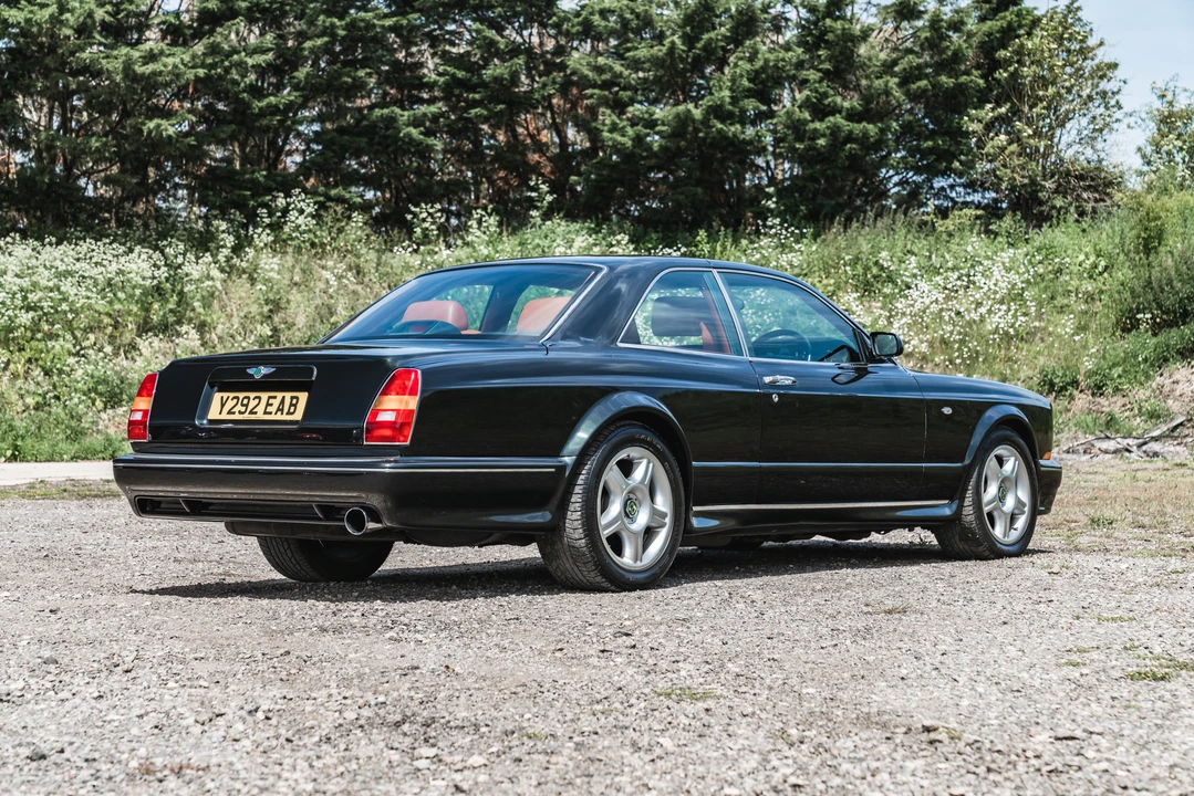 2001 Bentley Continental R - Image 12 of 31