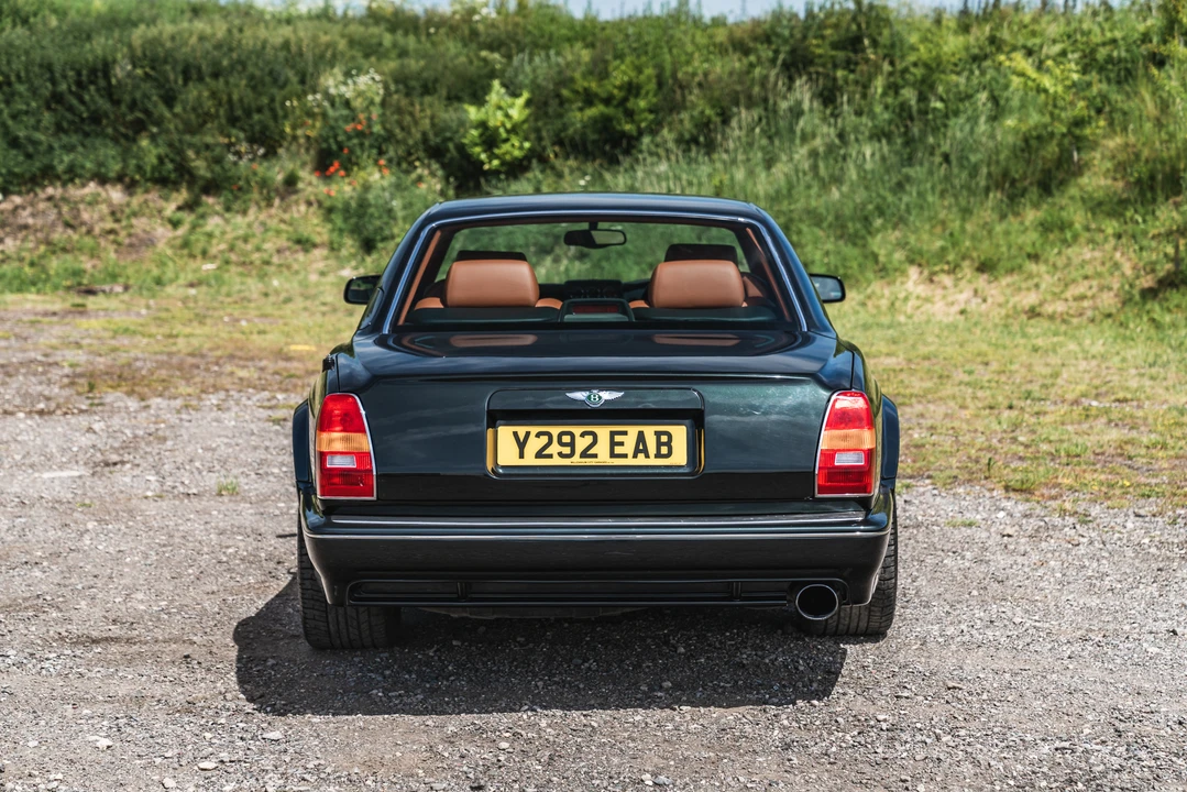 2001 Bentley Continental R - Image 7 of 31