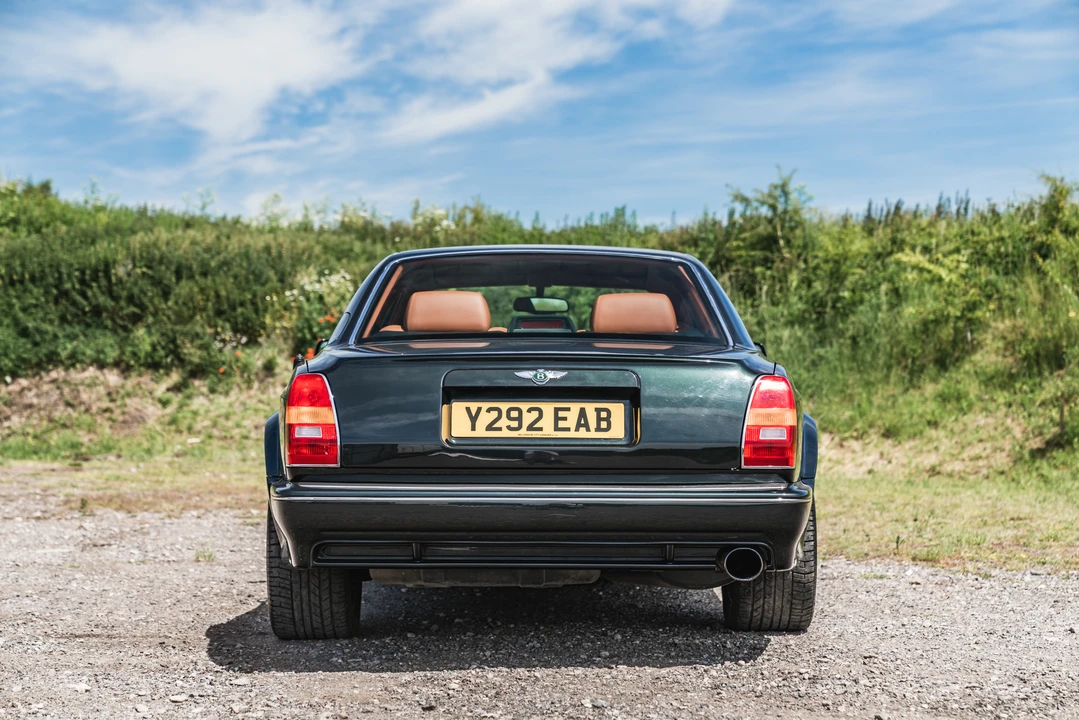 2001 Bentley Continental R - Image 13 of 31
