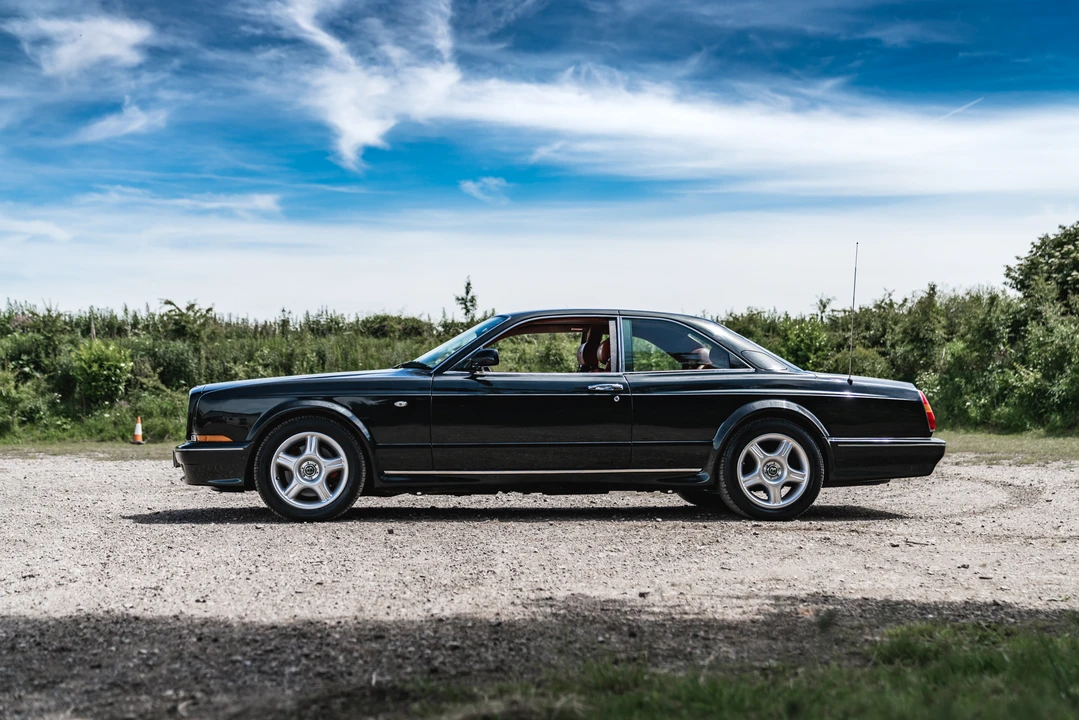 2001 Bentley Continental R - Image 8 of 31