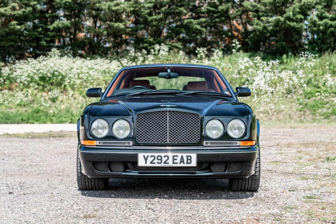 2001 Bentley Continental R - Image 3 of 31