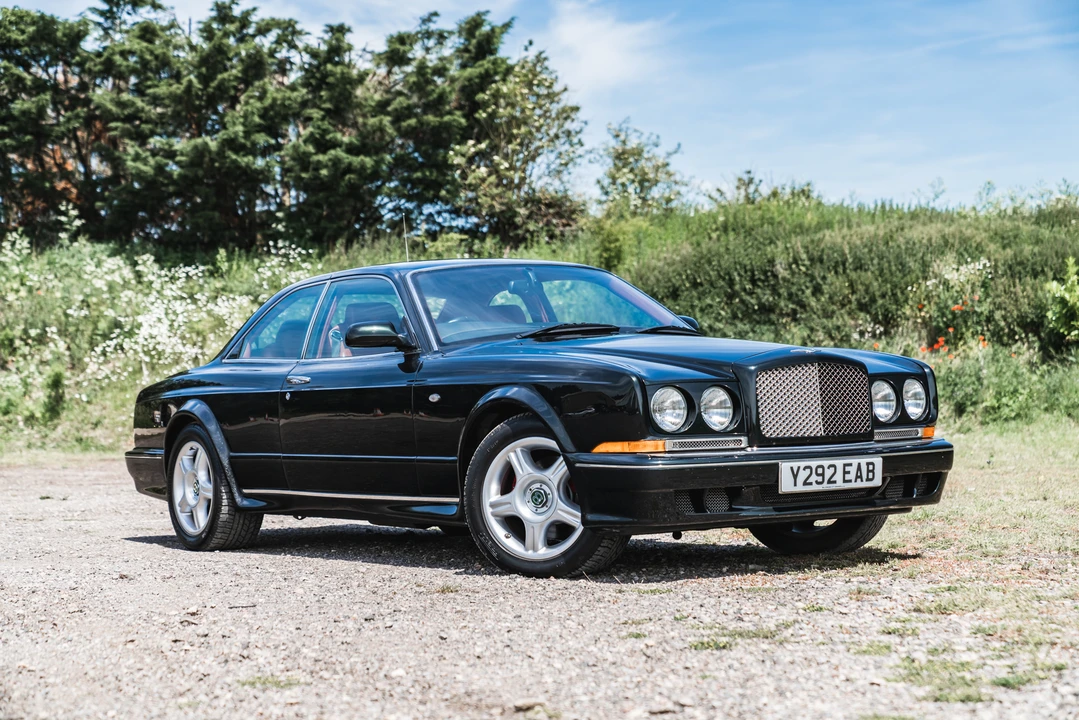 2001 Bentley Continental R - Image 4 of 31