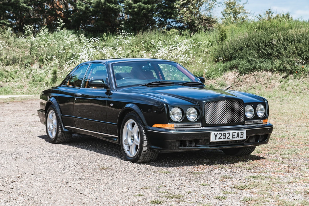 2001 Bentley Continental R - Image 11 of 31