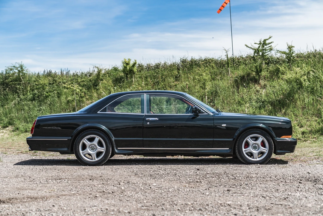 2001 Bentley Continental R - Image 5 of 31