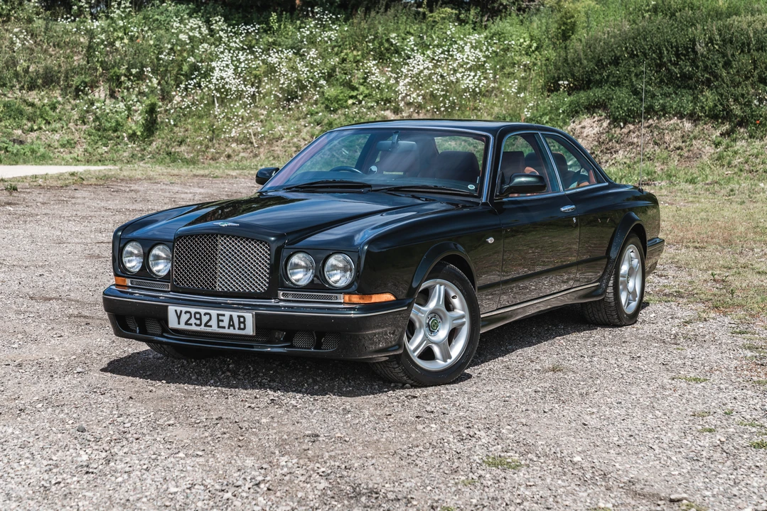 2001 Bentley Continental R - Image 17 of 31