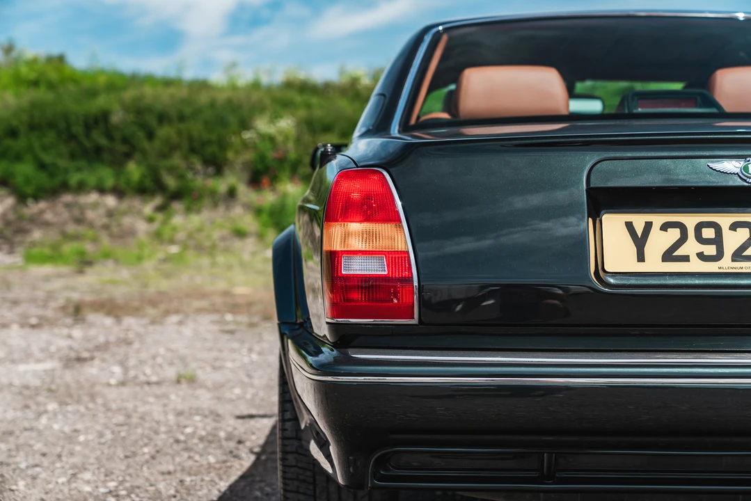 2001 Bentley Continental R - Image 29 of 31