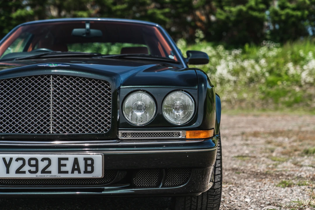 2001 Bentley Continental R - Image 19 of 31