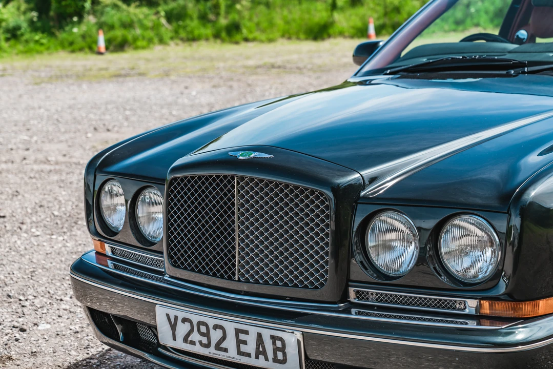 2001 Bentley Continental R - Image 20 of 31