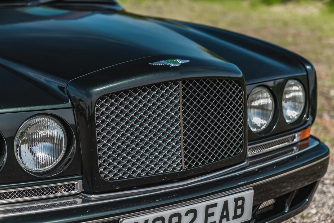 2001 Bentley Continental R - Image 22 of 31