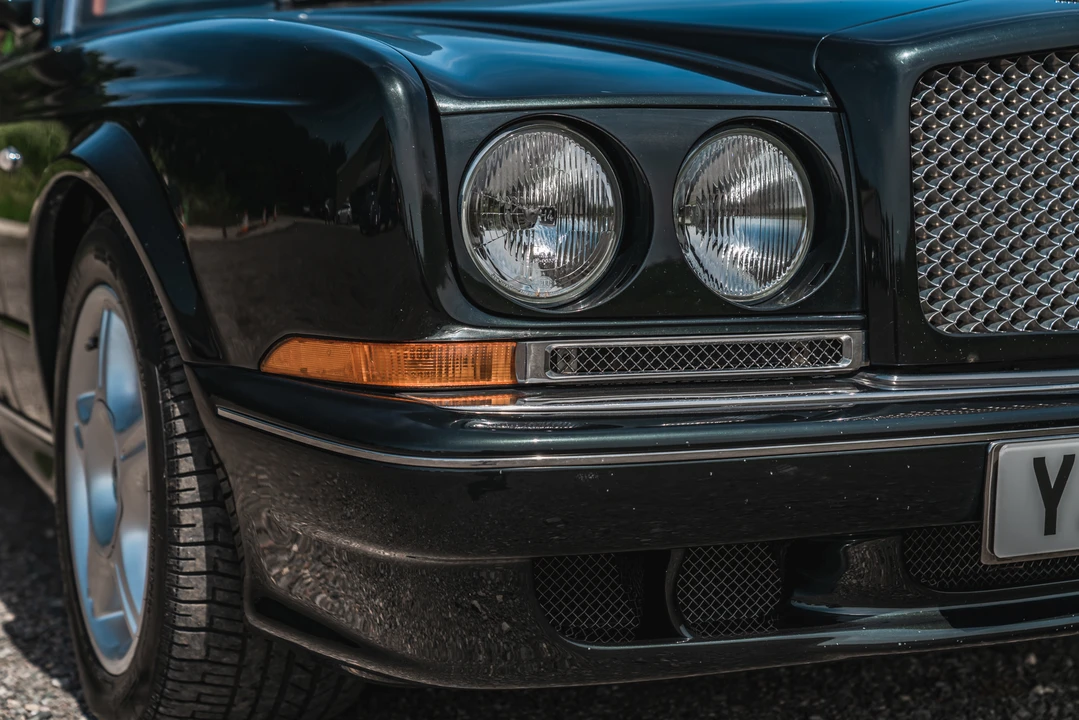 2001 Bentley Continental R - Image 25 of 31