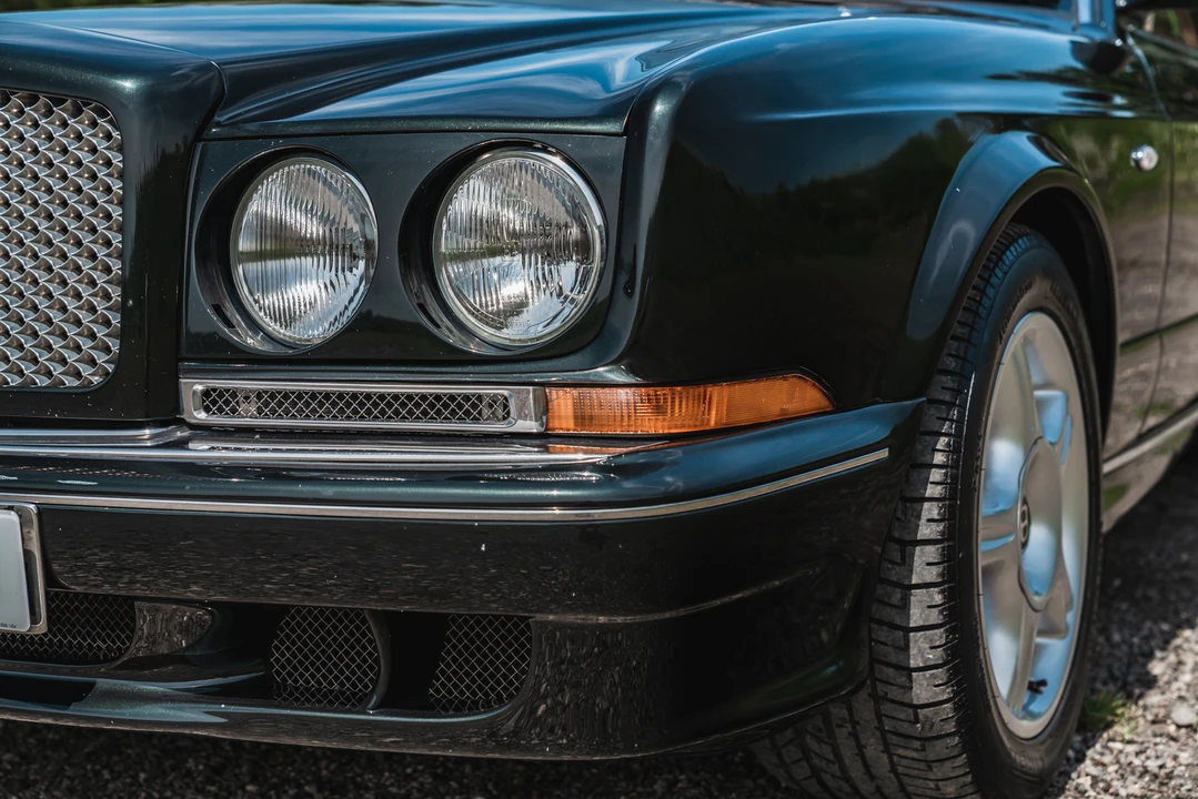 2001 Bentley Continental R - Image 26 of 31