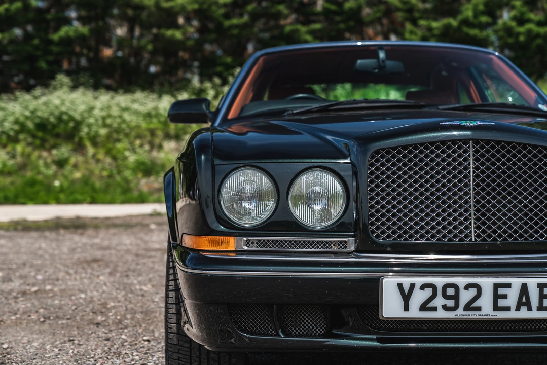 2001 Bentley Continental R - Image 28 of 31