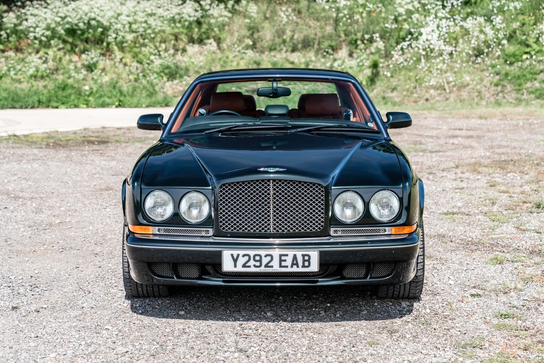 2001 Bentley Continental R - Image 10 of 31