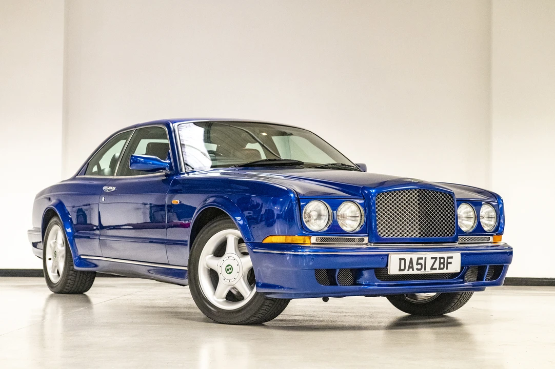2001 Bentley Continental R - Image 2 of 31