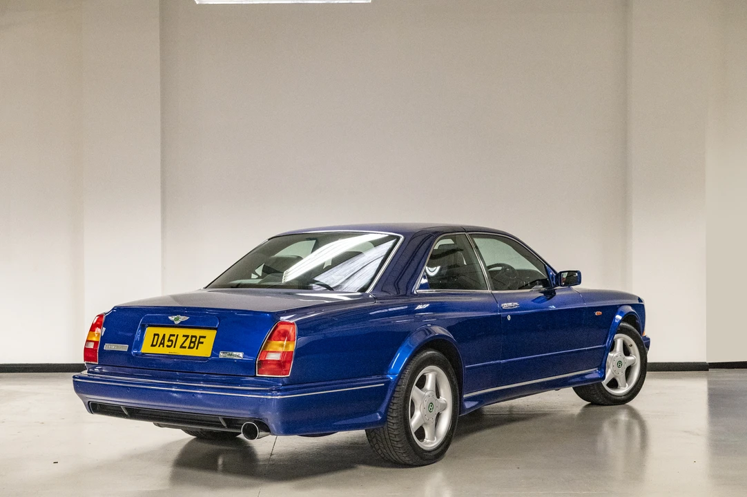 2001 Bentley Continental R - Image 6 of 31