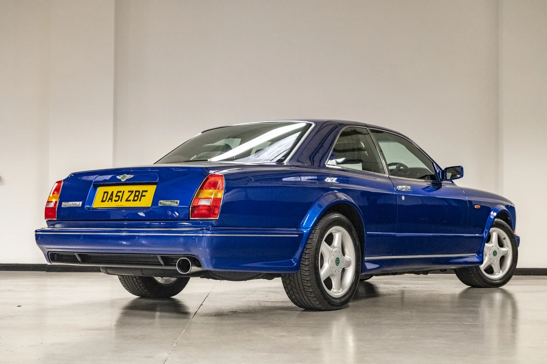 2001 Bentley Continental R - Image 13 of 31