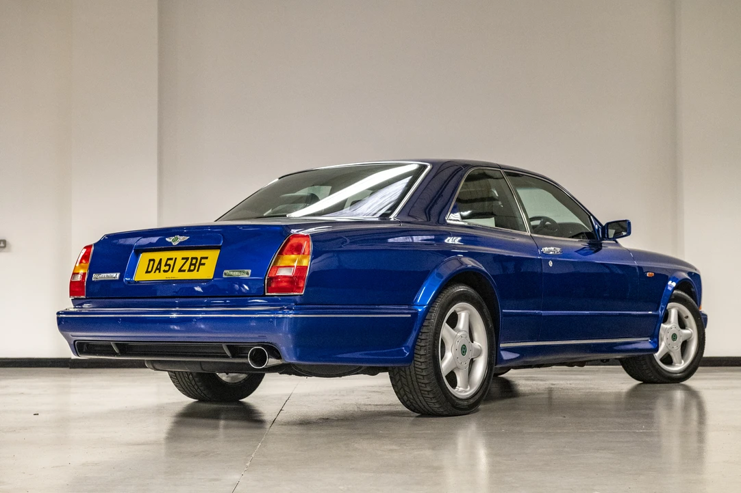 2001 Bentley Continental R - Image 19 of 31