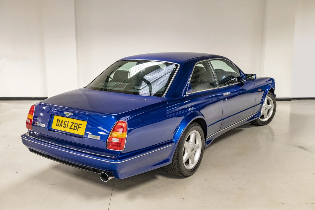 2001 Bentley Continental R - Image 26 of 31