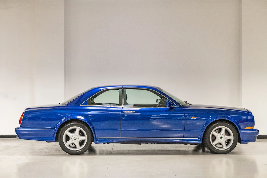 2001 Bentley Continental R - Image 12 of 31