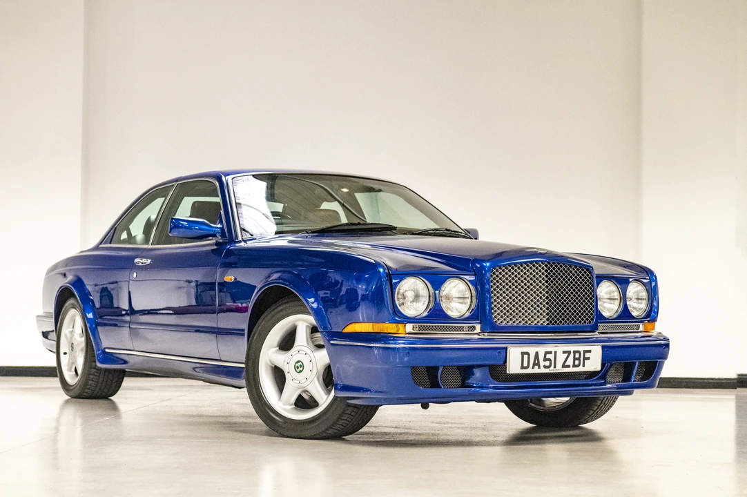 2001 Bentley Continental R - Image 4 of 31