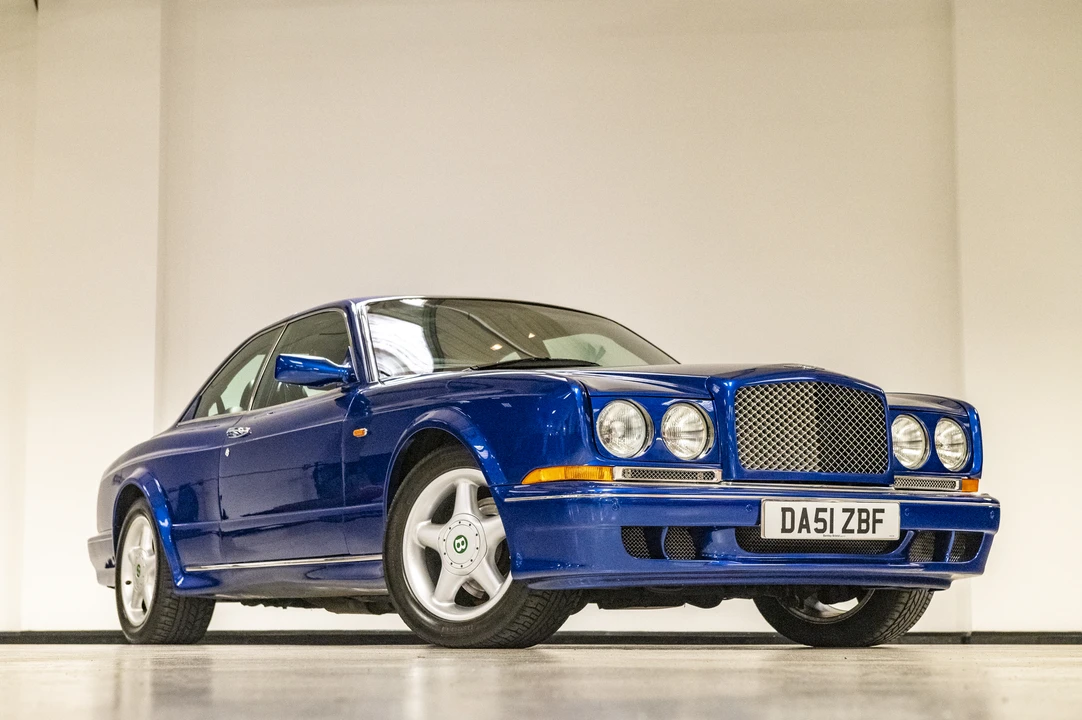 2001 Bentley Continental R - Image 18 of 31