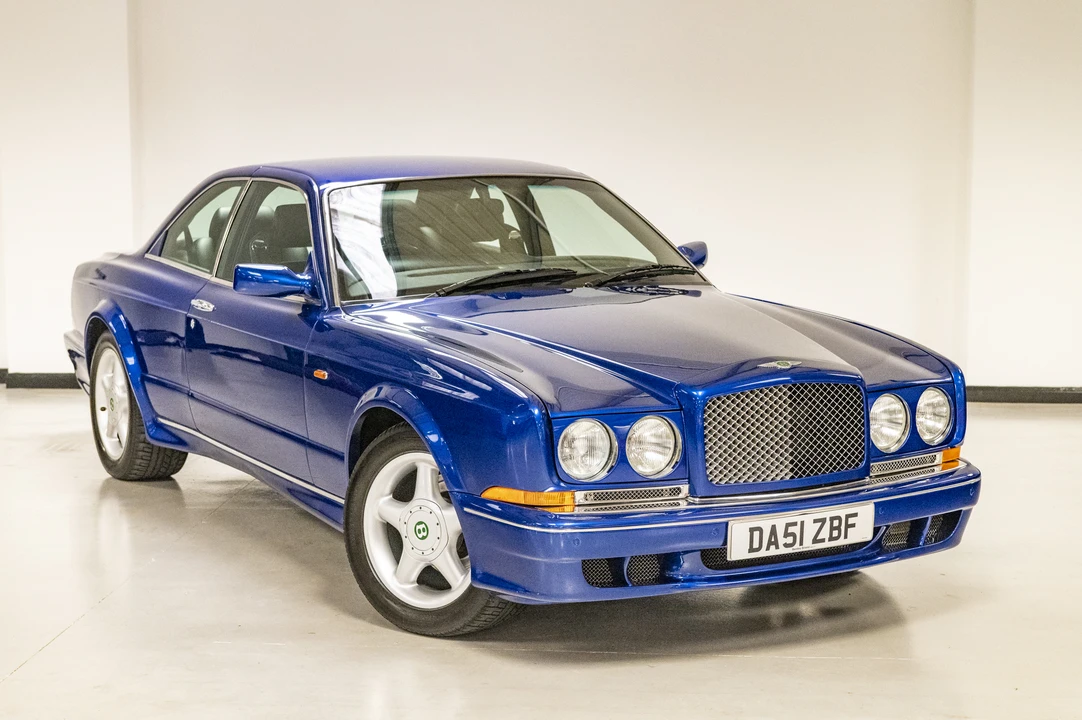 2001 Bentley Continental R - Image 25 of 31