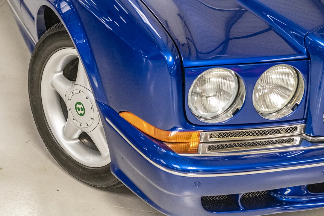 2001 Bentley Continental R - Image 28 of 31