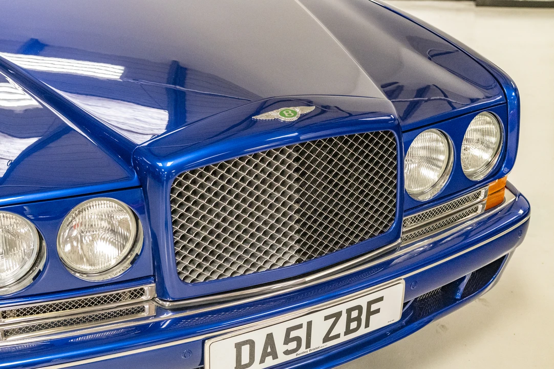 2001 Bentley Continental R - Image 29 of 31